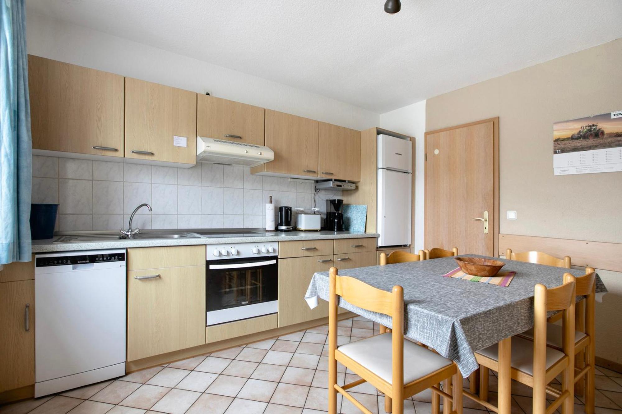 Ferienhof Annies Apartment Hedwigenkoog Екстериор снимка