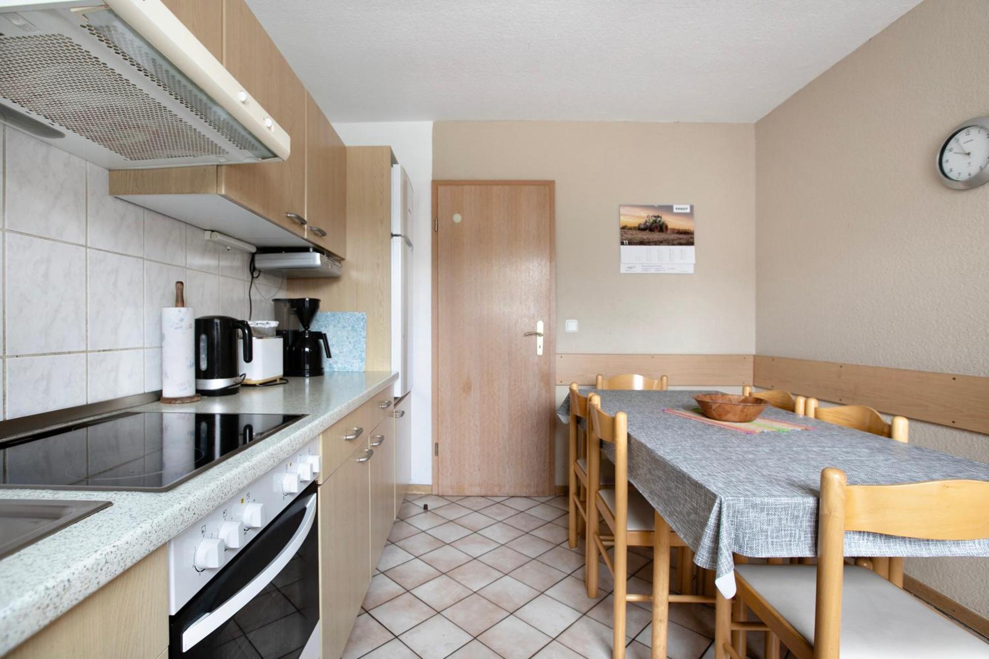 Ferienhof Annies Apartment Hedwigenkoog Екстериор снимка